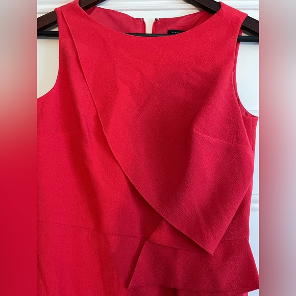 Ann Taylor shift dress - Picture 2 of 4